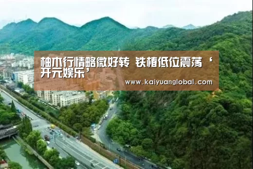 柚木行情略微好转 铁椿低位震荡‘开元娱乐’(图4) 开元娱乐