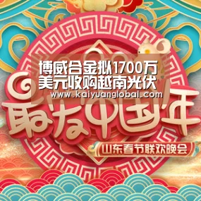 博威合金拟1700万美元收购越南光伏资产8000万美元投建越南太阳能电站项目_开元APP(图3) 开元APP