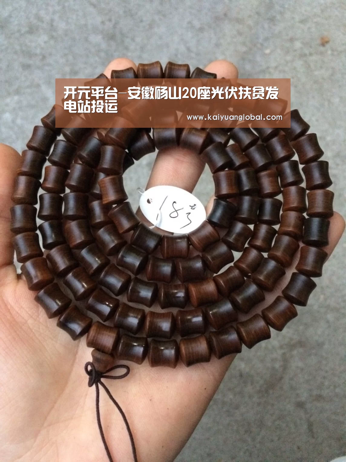 开元平台-安徽砀山20座光伏扶贫发电站投运(图1) 开元APP